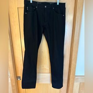 AG Everett Slim Straight Jeans